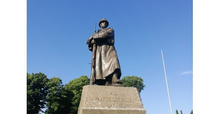 Preghiera del Fante Preghiera del Fante