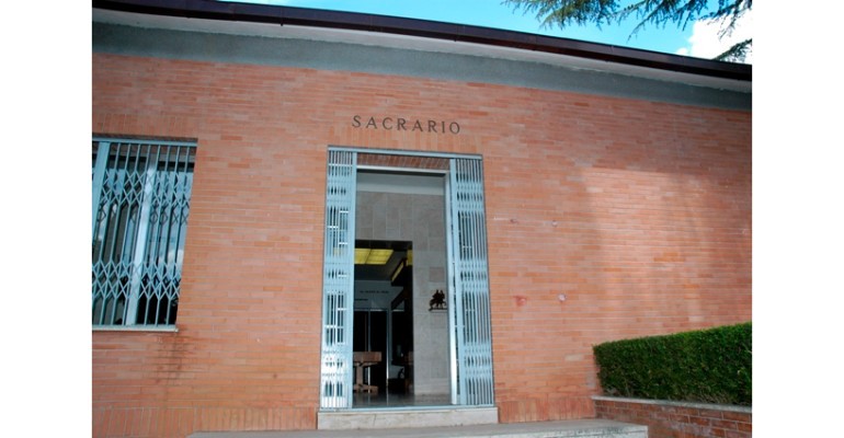 Sacrario della Scuola Sacrario della Scuola