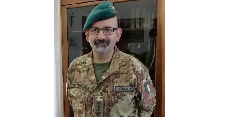 Capo di Stato Maggiore Capo di Stato Maggiore