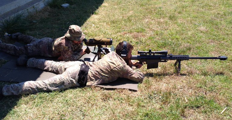 Dipartimento Armi Tiro e Tiratori Scelti