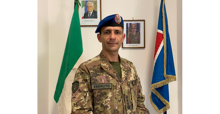 Comandante di Reggimento Comandante di Reggimento